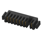 TE Connectivity 1747786 Series PCB Socket, 8-Contact, 1-Row, 2mm Pitch