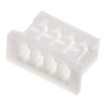 Molex, 51021 Female Connector Housing, 1.25mm Pitch, 4 Way, 1 Row