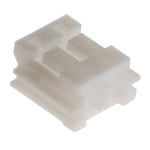 JST, EH Female Connector Housing, 2.5mm Pitch, 2 Way, 1 Row