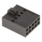 Molex, C-Grid III Female Connector Housing, 2.54mm Pitch, 10 Way, 2 Row