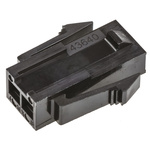 Molex, Micro-Fit 3.0 Male Connector Housing, 3mm Pitch, 2 Way, 1 Row