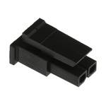 Molex, Micro-Fit 3.0 Receptacle Connector Housing, 3mm Pitch, 2 Way, 1 Row