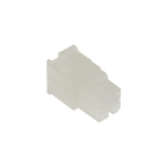Molex, Mini-Fit Jr Female Connector Housing, 4.2mm Pitch, 4 Way, 2 Row