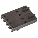Molex, SL Female Connector Housing, 2.54mm Pitch, 4 Way, 1 Row