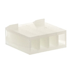 Molex, KK 396 Female Connector Housing, 3.96mm Pitch, 4 Way, 1 Row
