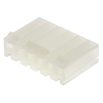 Molex, KK 396 Female Connector Housing, 3.96mm Pitch, 6 Way, 1 Row