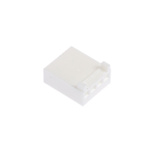 Molex, KK 254 Female Connector Housing, 2.54mm Pitch, 4 Way, 1 Row