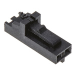 Molex, SL Female Connector Housing, 2.54mm Pitch, 2 Way, 1 Row