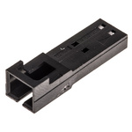 Molex, SL Male Connector Housing, 2.54mm Pitch, 2 Way, 1 Row