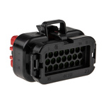 TE Connectivity, AMPSEAL Automotive Connector Plug 23 Way