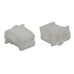 JST, ZH Female Connector Housing, 1.5mm Pitch, 2 Way, 1 Row