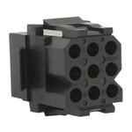 Souriau, SMS Female Connector Housing, 9 Way, 3 Row