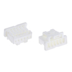 Molex, Pico-Clasp Female Connector Housing, 1mm Pitch, 6 Way, 1 Row
