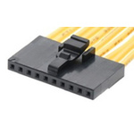 Molex, MILLI-GRID Female Connector Housing, 2mm Pitch, 10 Way, 1 Row