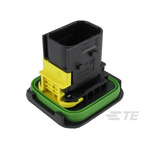TE Connectivity, HDSCS Automotive Connector Socket 8 Way