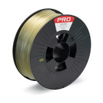 RS PRO 2.85mm Natural PVA 3D Printer Filament, 1kg