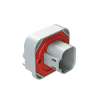 Amphenol Industrial, AT Automotive Connector Plug 4 Way