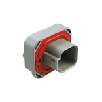 Amphenol Industrial, AT Automotive Connector Plug 6 Way