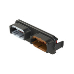 Amphenol, Armor IPX Automotive Connector Plug 24 Way, Solder Termination