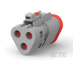 Deutsch, DEUTSCH DT Automotive Connector Plug 3 Way
