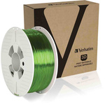 Verbatim 1.75mm PET-G 3D Printer Filament, 1kg
