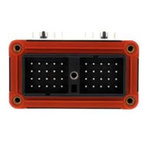 TE Connectivity, DEUTSCH DRC Automotive Connector Plug 40 Way, Solder Termination