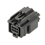 Molex, Mini50 Automotive Connector Socket 8 Way, Crimp Termination