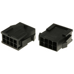 Molex, Micro-Fit 3.0 Male Connector Housing, 3mm Pitch, 8 Way, 2 Row