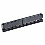 HARWIN, M50 Cable connector Socket 50 Way, IDC Termination
