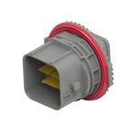 TE Connectivity, 2-2366509 Connector Housing Receptacle 48 Way, Cable Termination