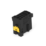 TE Connectivity, 2377860 Connector Housing Socket 11 Way, Wire Termination