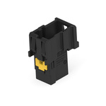 TE Connectivity, 2377861 Connector Housing Plug 11 Way, Wire Termination