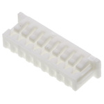 Molex, PicoBlade Female Connector Housing, 1.25mm Pitch, 9 Way, 1 Row