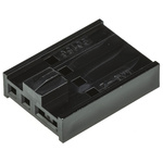 Molex, 90156 Female Connector Housing, 2.54mm Pitch, 4 Way, 1 Row