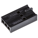 Molex, C-Grid III Female Connector Housing, 2.54mm Pitch, 3 Way, 1 Row