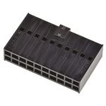 Molex, C-Grid III Female Connector Housing, 2.54mm Pitch, 20 Way, 2 Row