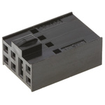 Molex, C-Grid III Female Connector Housing, 2.54mm Pitch, 8 Way, 2 Row
