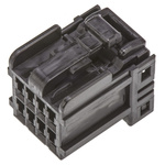 TE Connectivity, MULTILOCK 040 Male Connector Housing, 2.5mm Pitch, 8 Way, 2 Row