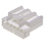 TE Connectivity, MULTILOCK 070 Male Connector Housing, 3.5mm Pitch, 6 Way, 1 Row
