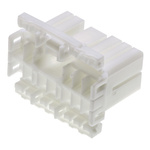 TE Connectivity, MULTILOCK 070 Male Connector Housing, 3.5mm Pitch, 12 Way, 2 Row