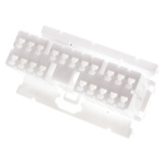 TE Connectivity, MULTILOCK 070 Male Connector Housing, 3.5mm Pitch, 20 Way, 2 Row