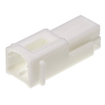 TE Connectivity, MULTILOCK 070 Female Connector Housing, 3.5mm Pitch, 2 Way, 1 Row