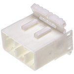 TE Connectivity, MULTILOCK 070 Female Connector Housing, 3.5mm Pitch, 12 Way, 2 Row