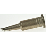 Antex 3.2 mm Straight Hoof Soldering Iron Tip for use with Gascat 120P