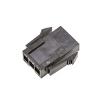 Molex, Micro-Fit 3.0 Male Connector Housing, 3mm Pitch, 3 Way, 1 Row