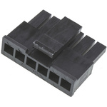 Molex, Micro-Fit 3.0 Female Connector Housing, 3mm Pitch, 6 Way, 1 Row