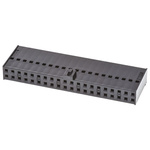 Molex, C-Grid III Female Connector Housing, 2.54mm Pitch, 40 Way, 2 Row