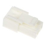 JST, VL Male Connector Housing, 6.2mm Pitch, 2 Way, 1 Row