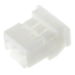 JST, PA Female Connector Housing, 2mm Pitch, 3 Way, 1 Row