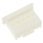 JST, PA Female Connector Housing, 2mm Pitch, 5 Way, 1 Row
